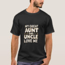 Suche nach großtante tshirts Liebe