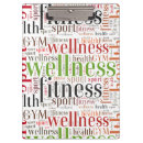 Suche nach fitness klemmbrett Sport