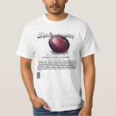 Suche nach pflaumen tshirts Frucht