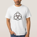 Suche nach dreiheitsknoten tshirts Keltischer knoten