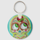 Suche nach dia de muertos schlüsselanhänger Mexico