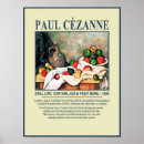Suche nach vorhang poster Paul cezanne