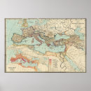 Suche nach karte des römischen reiches poster Historisch