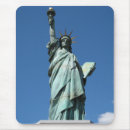 Suche nach freiheitsstatue mousepads Usa