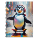 Suche nach lustiger pinguin kleine notizbücher Vogelvogel