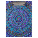 Suche nach mandala klemmbrett Bunt