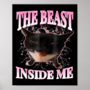 Suche nach cha cha cha poster Katze