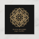 Suche nach bohemian visitenkarten Mandala