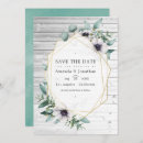 Suche nach anemone save the date Aquarell