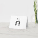 Suche nach niedlicher panda karten Lustig