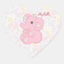Suche nach elefant mit herzen aufkleber Rosa