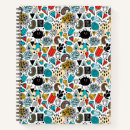 Suche nach romantisches muster kleine notizbücher Cartoon