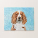 Suche nach springer spaniel puzzle Hund