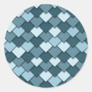 Suche nach saphirblau aufkleber Geometrisch