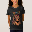 Suche nach rentier tshirts Weihnachtsbeleuchtung