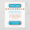 Suche nach dogs flyer Pet sitting