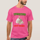Suche nach knoblauch tshirts Italienisch