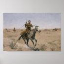 Suche nach remington poster Wildwest