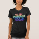 Suche nach menschheit tshirts Regenbogen