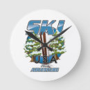 Suche nach skier wanduhren Sport