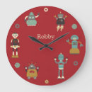 Suche nach roboter wanduhren Retro
