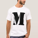 Suche nach buchstabe m kleidung Monogramm