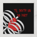 Suche nach tag der toten hochzeit einladungen Skelette