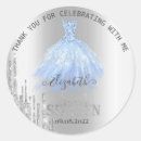 Suche nach blaues kleid aufkleber Prinzessin
