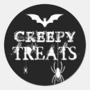 Suche nach halloween aufkleber Schwarz weiß