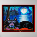 Suche nach blaue katze poster Kätzchen