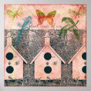 Suche nach vogelhaus poster Schön