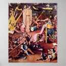 Suche nach hieronymus bosch poster Hölle