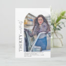 Suche nach 30 geburtstagseinladungen für frauen einladungen Foto