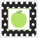 Suche nach grüner apfel aufkleber Lehrerin