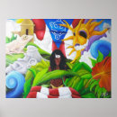 Suche nach tropischer frosch poster Blume