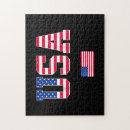 Suche nach american flag puzzle Patriotisch