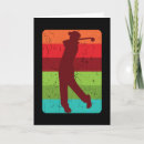 Suche nach vintage golfer karten Golfspieler