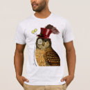 Suche nach steampunk eule tshirts Blume