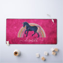 Suche nach regenbogen einhorn mousepads Girl