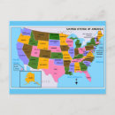 Suche nach usa map postkarten Amerika