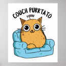 Suche nach couch potato poster Couchkartoffel