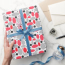 Suche nach bohnen geschenkpapier Muster