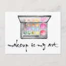 Suche nach makeup postkarten Aquarell