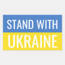 Suche nach stand aufkleber Ukrainische flagge