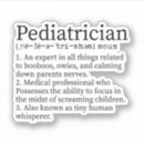 Suche nach kinderarzt aufkleber Kinderärzte