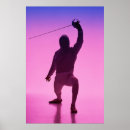 Suche nach fechter poster Duell