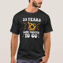Suche nach hochzeitstag 33 tshirts Verheiratet