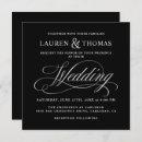 Suche nach black and silver einladungen Schwarz und silber