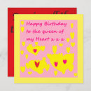 Suche nach königin der herzen karten Für sie