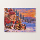Suche nach weihnachtsbaum puzzle Weihnachtspuzzle